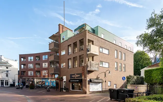 Foto van Damstraat 6 A, Leidschendam