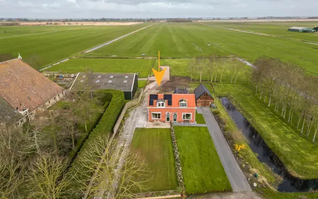 Foto van Keamerlânswei 11, Harich