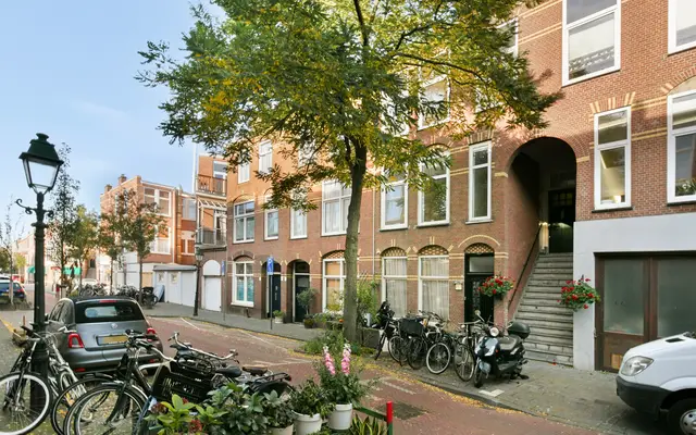 Foto van Cartesiusstraat 213, Den Haag
