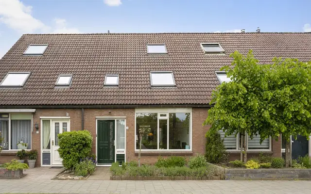 Foto van Vogelslag 3, Deventer