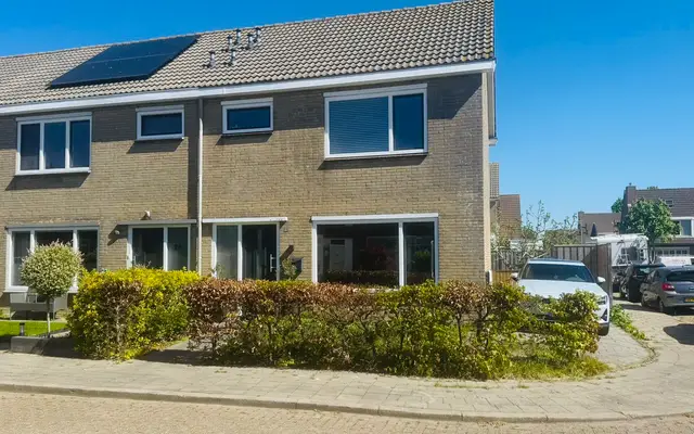 Foto van Bastiaan de Langestraat 23, Veere