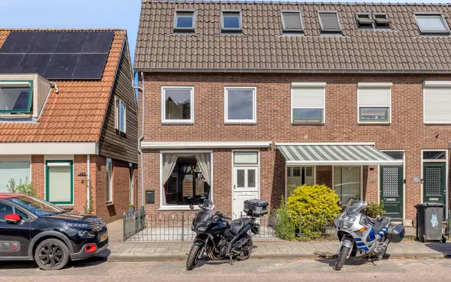 Foto van Dorpsstraat 484, Assendelft