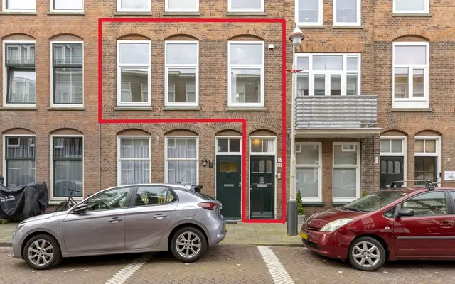 Foto van Arnhemsestraat 53, Den Haag