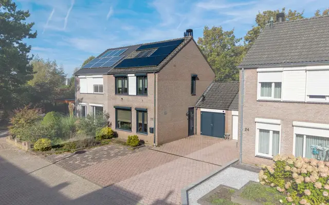 Foto van Mimosastraat 26, Venlo