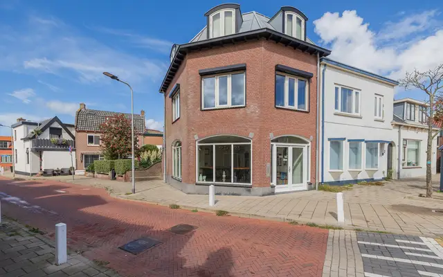 Foto van Sluisweg 14 A, Katwijk
