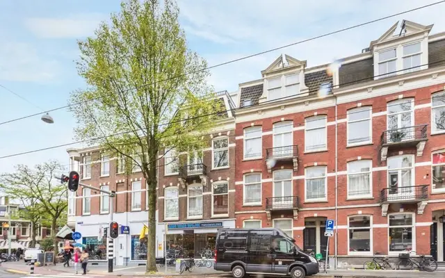 Foto van Willemsparkweg 181 2, Amsterdam