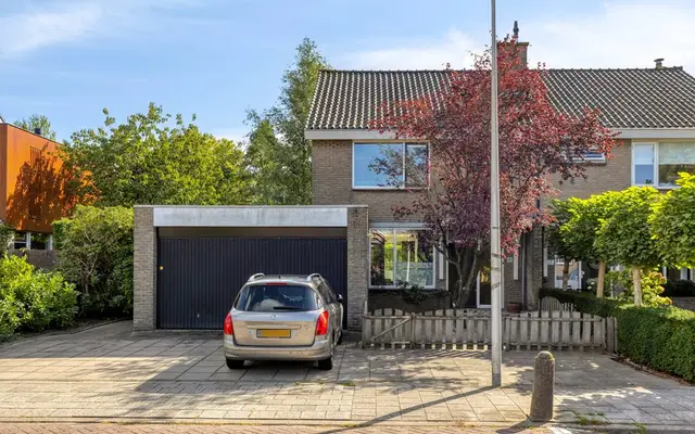 Foto van Wilde Wingerdlaan 13, Gouda