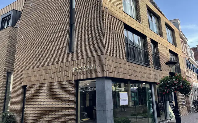 Foto van Achter Clarenburg 31, Utrecht