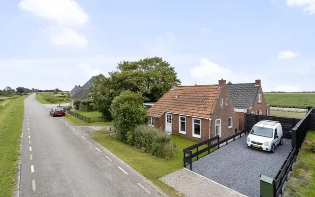 Foto van Langgrousterwei 53, Easternijtsjerk