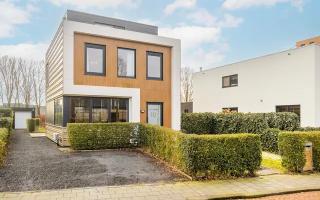 Foto van Het Hout 101, Arnhem