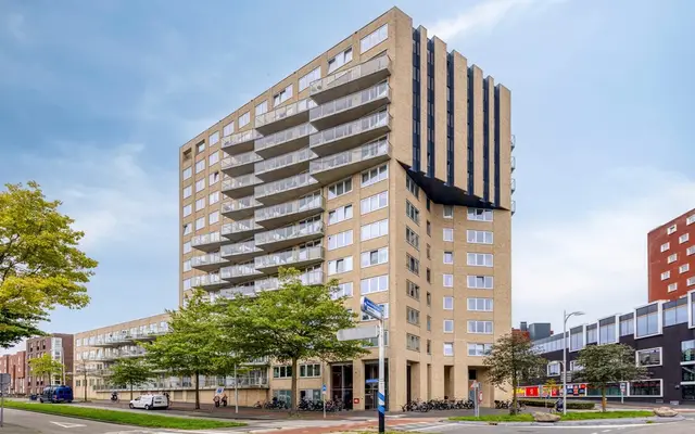 Foto van Piet Mondriaanlaan 343, Amersfoort