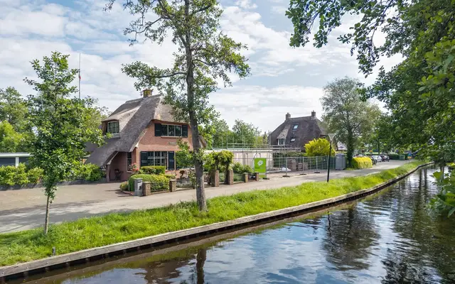 Foto van Petersteeg 3, Giethoorn