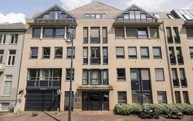Foto van Eusebiusbuitensingel 20 2, Arnhem
