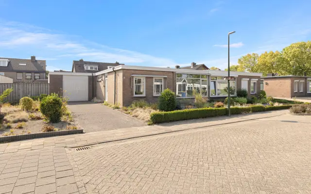 Foto van Heer Van Rodestraat 78, Mierlo