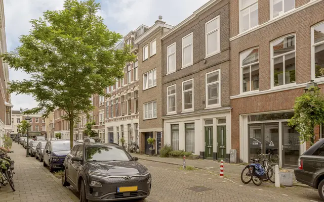 Foto van Van Galenstraat 24, 's-Gravenhage
