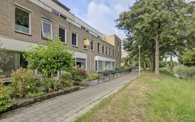 Foto van Lorentzstraat 44, Ridderkerk