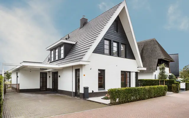 Foto van Frederik van Eedenlaan 8, Blaricum