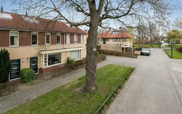 Foto van Van der Meystraat 9, Deventer