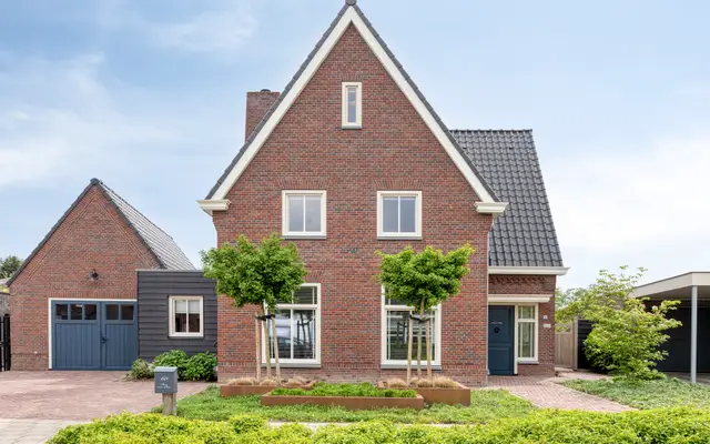 Foto van Esdoornstraat 60, Someren