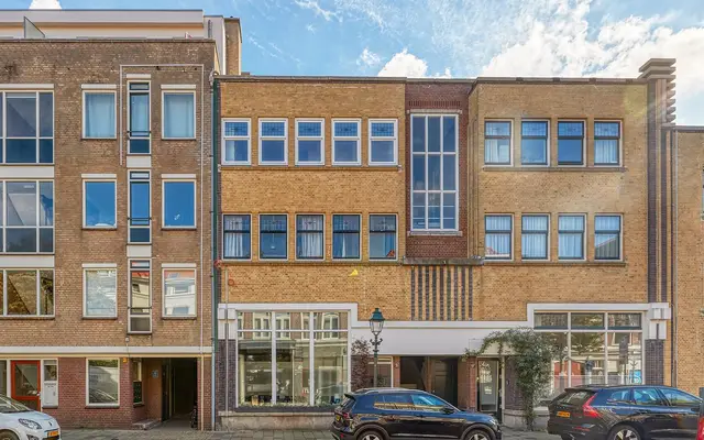 Foto van Sumatrastraat 33 A, 's-Gravenhage