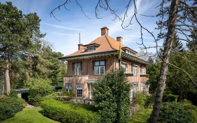 Foto van Julianaweg 8, Wassenaar