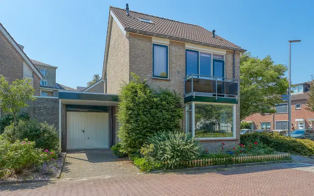 Foto van Binnentocht 1, Leiderdorp