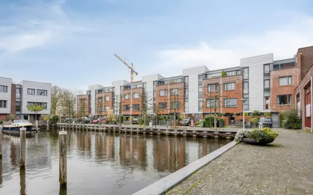 Foto van Elly Kerckhoffskade 12, Leiden