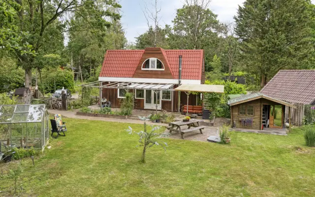 Foto van De Stille Wille 209, OOST WEST EN MIDDELBEERS
