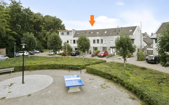 Foto van Joke Smitstraat 44, Deventer