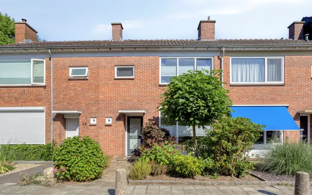 Foto van Akeleistraat 36, Enschede