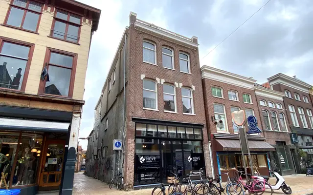 Foto van Papengang 1 B, Groningen