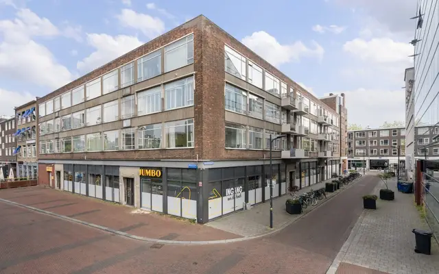 Foto van Spaarbankstraat 49, Rotterdam
