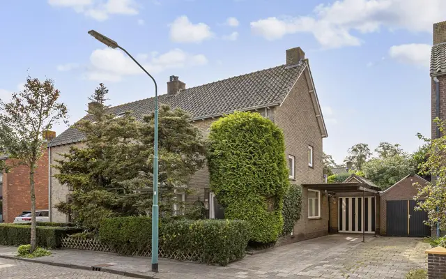 Foto van Gareelstraat 10, Ulvenhout