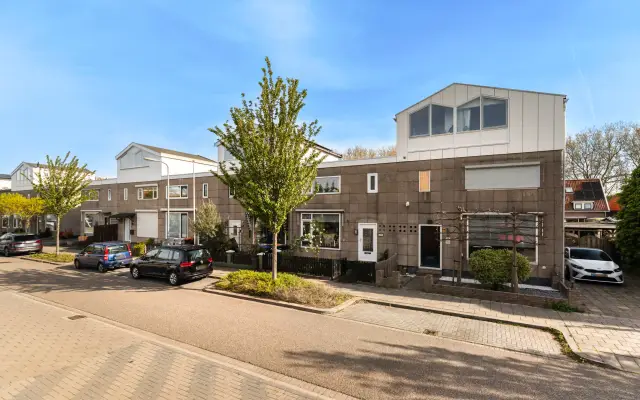 Foto van Antoni van Leeuwenhoekstraat 47, Zwijndrecht