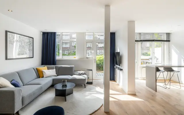 Foto van Van der Meydestraat 20 A, Rotterdam