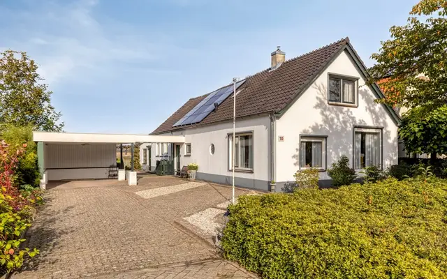 Foto van Blankertseweg 10, Eck en Wiel