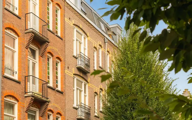Foto van Groen van Prinstererstraat 54 2, Amsterdam