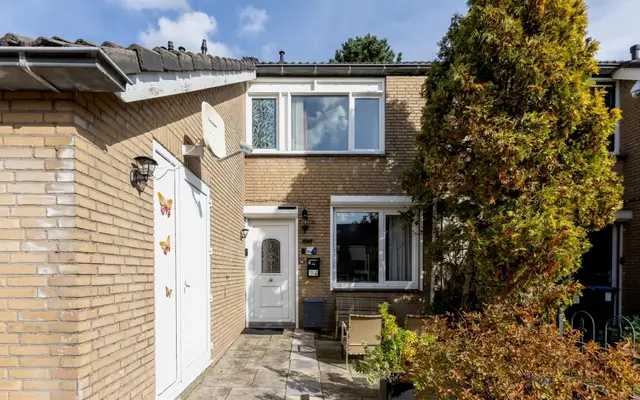 Foto van Hof Van Voorne 3, Bergen op Zoom