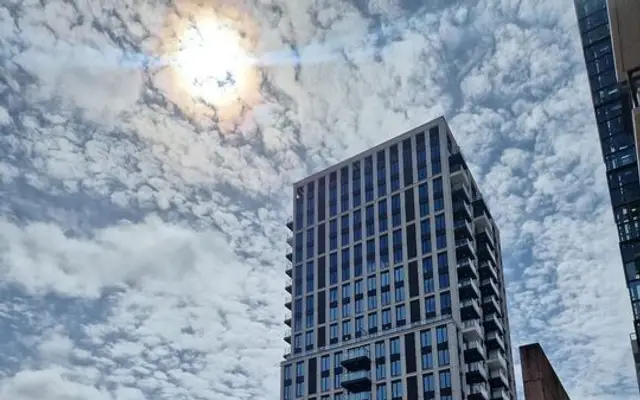 Foto van Maanplein 113 G, Den Haag