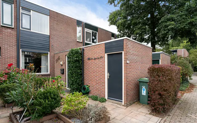 Foto van César Franckrode 47, Zoetermeer
