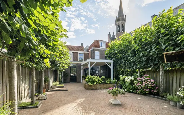 Foto van Hoogstraat 8, Tholen