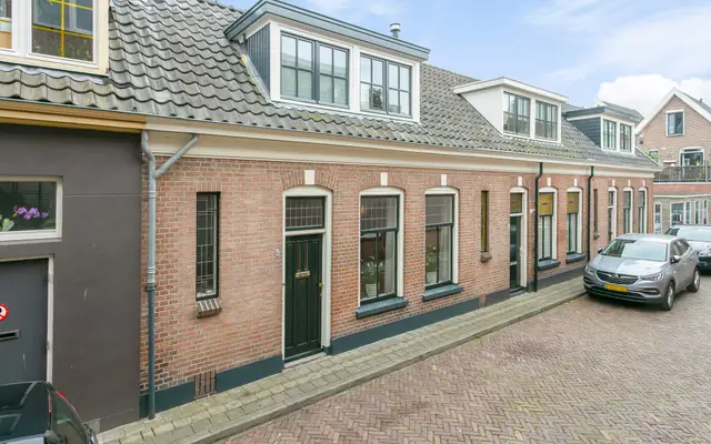 Foto van Zwolsedwarsstraat 6, Deventer