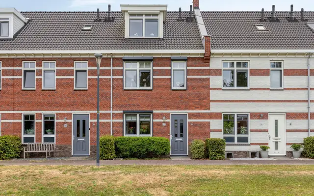 Foto van Tinbergenplantsoen 37, Zaltbommel