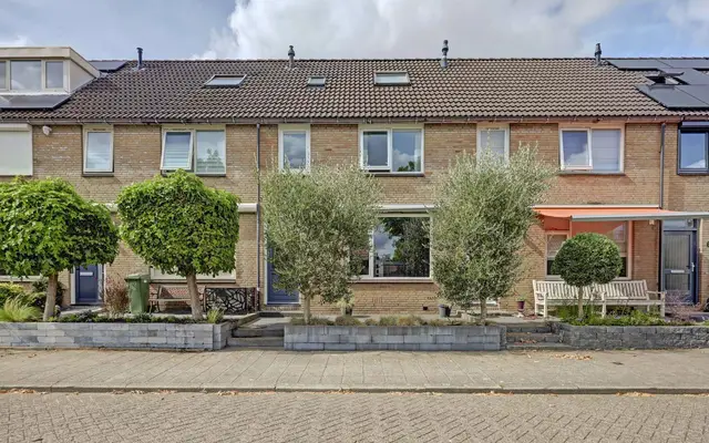 Foto van Frankenthaler 10, De Lier