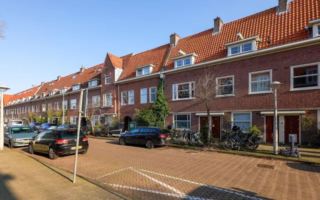 Foto van Mariottestraat 10 1, Amsterdam