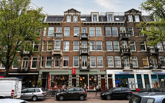 Foto van Overtoom 394 4, Amsterdam