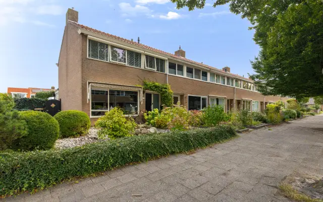 Foto van Beukenlaan 21, Middenmeer