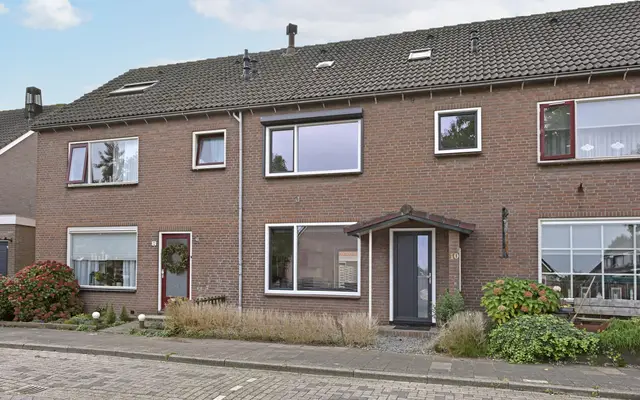 Foto van Lijsterstraat 10, Woerdense Verlaat