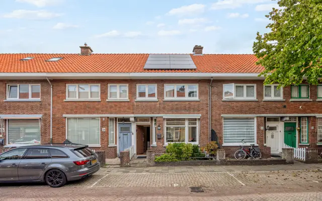 Foto van Van Vlotenstraat 30, 's-Gravenhage