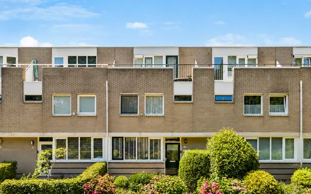 Foto van Annie Romeinsingel 26, Leiden